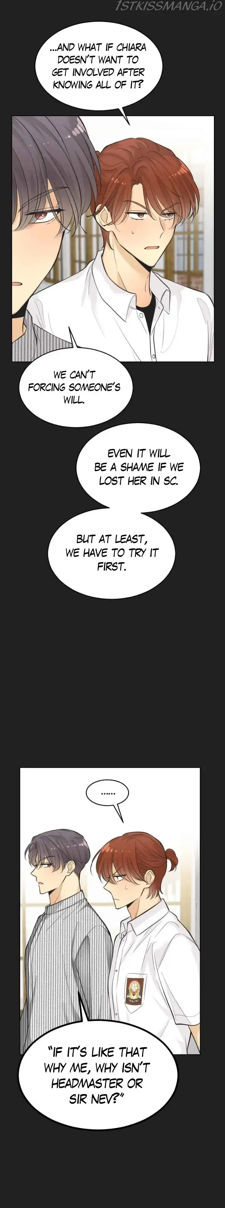 Who’s Mr. President? Chapter 46 - page 5