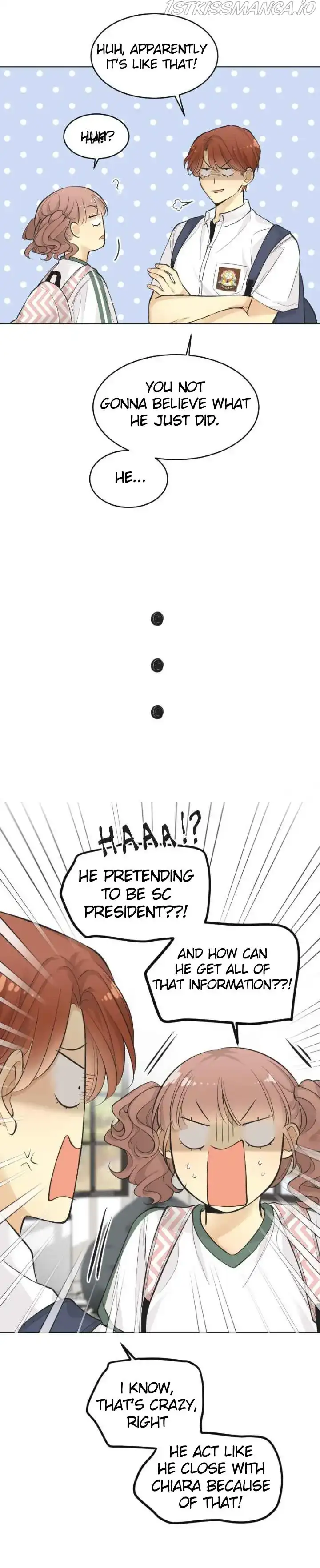 Who’s Mr. President? Chapter 43 - page 10