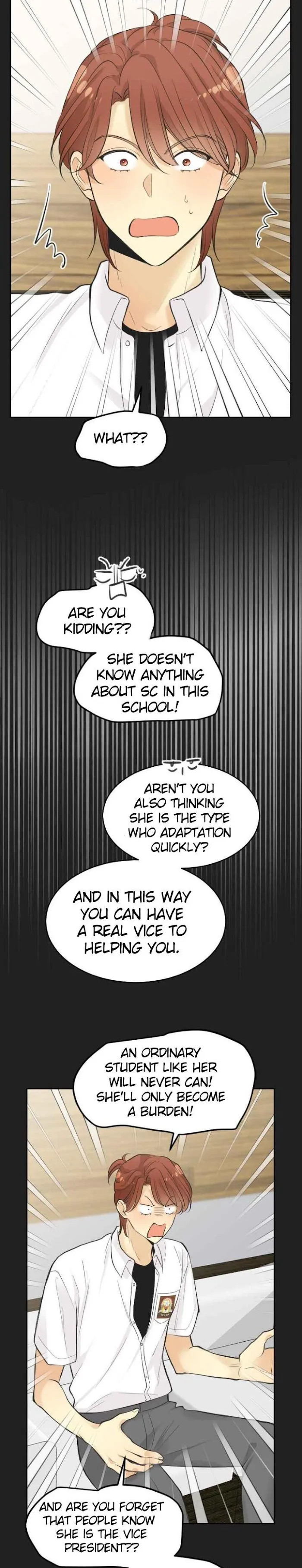 Who’s Mr. President? Chapter 36 - page 14