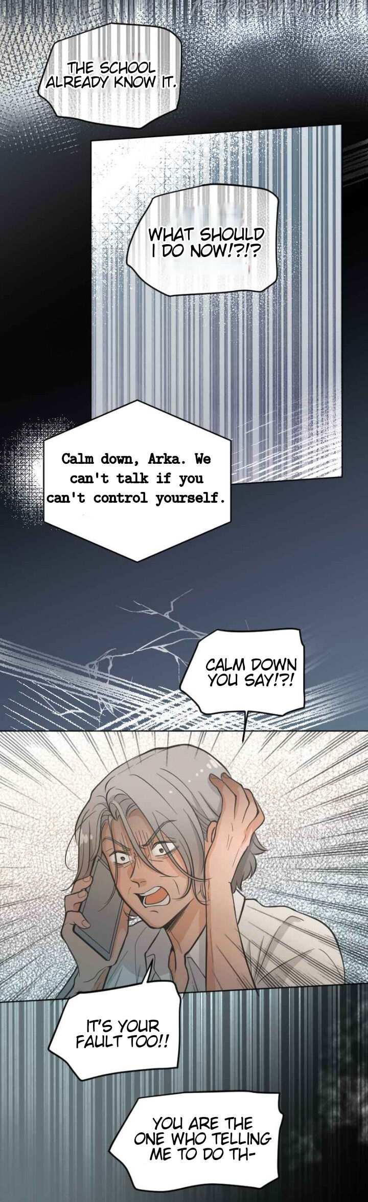 Who’s Mr. President? Chapter 21 - page 12
