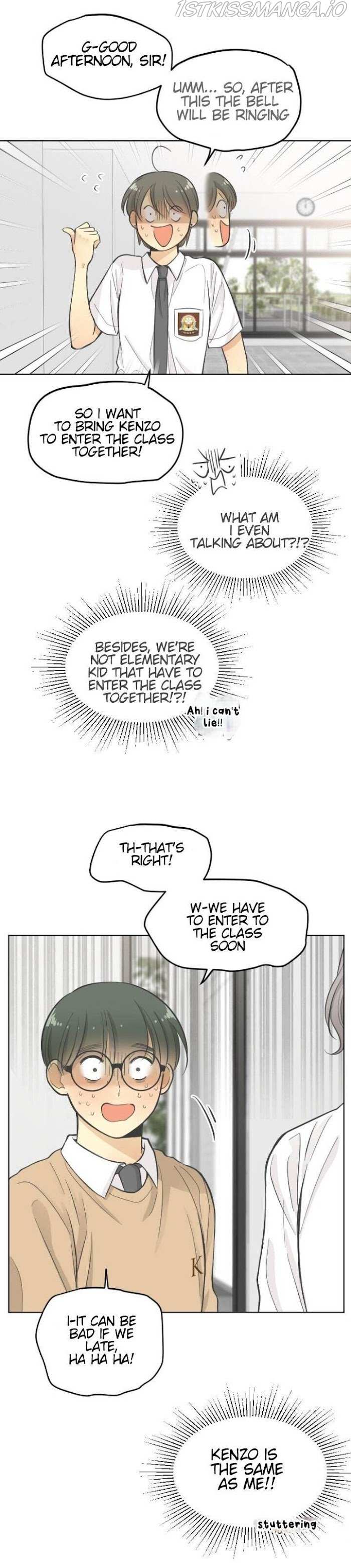 Who’s Mr. President? Chapter 20 - page 30