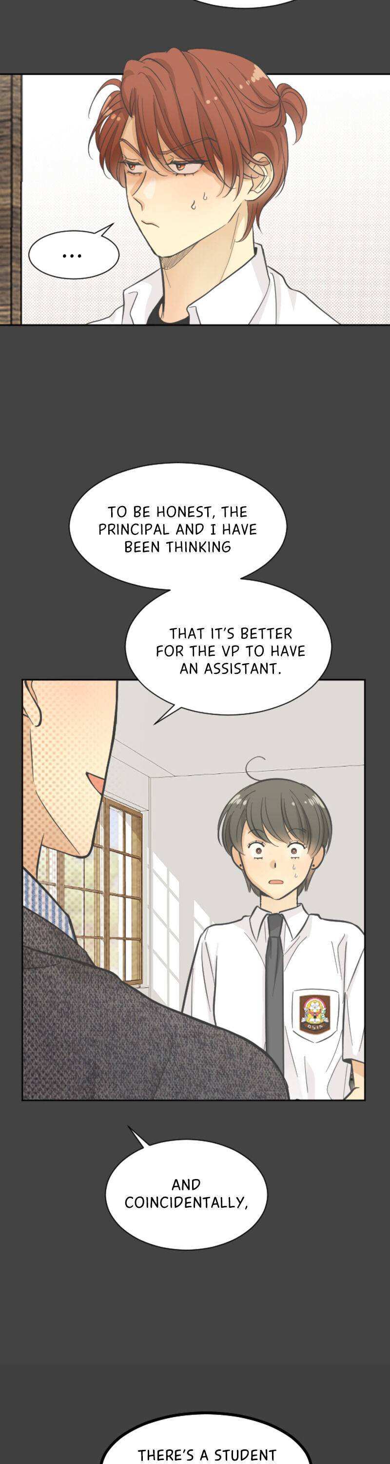 Who’s Mr. President? Chapter 13 - page 4