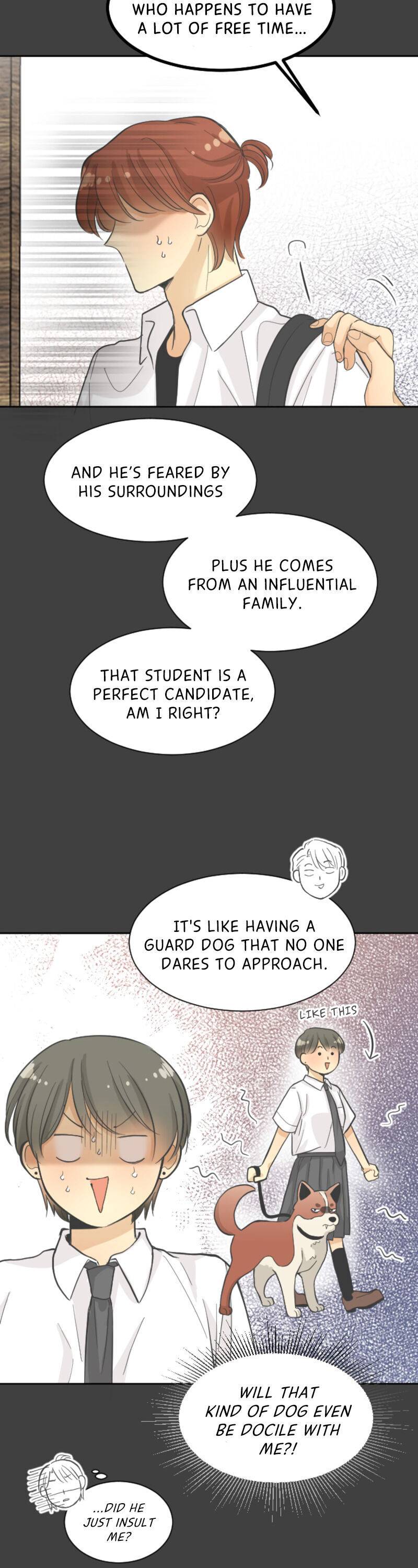 Who’s Mr. President? Chapter 13 - page 5