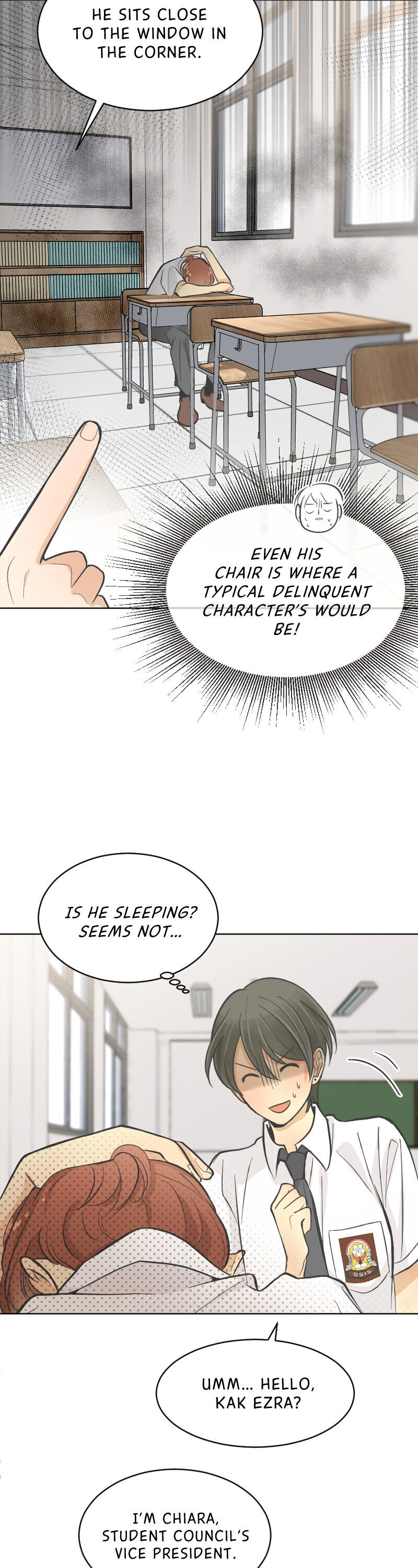 Who’s Mr. President? Chapter 10 - page 20