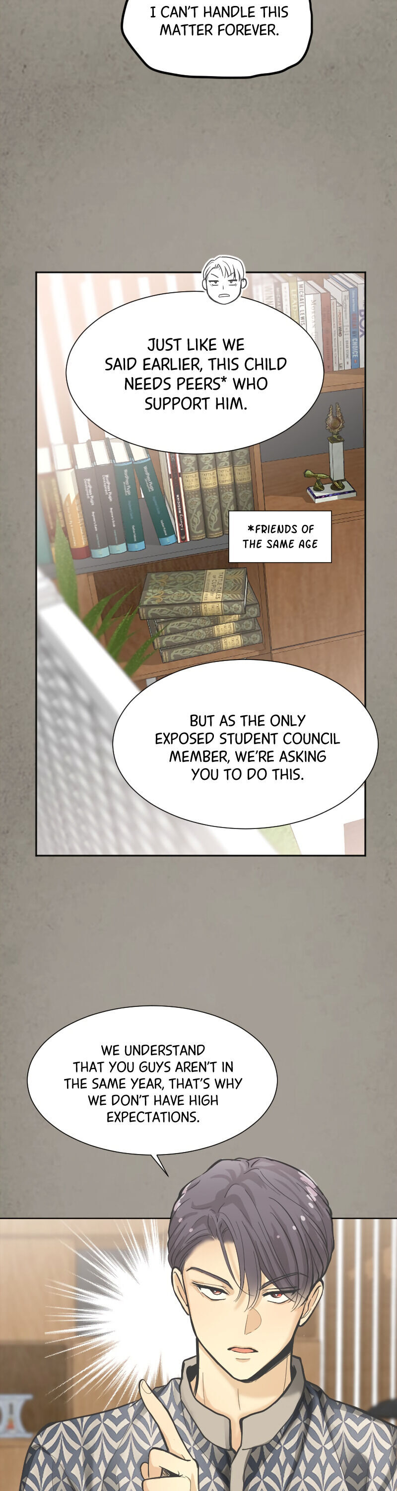 Who’s Mr. President? Chapter 10 - page 4