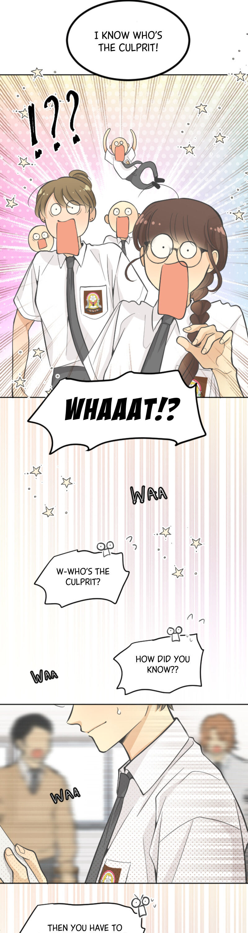 Who’s Mr. President? Chapter 8 - page 4