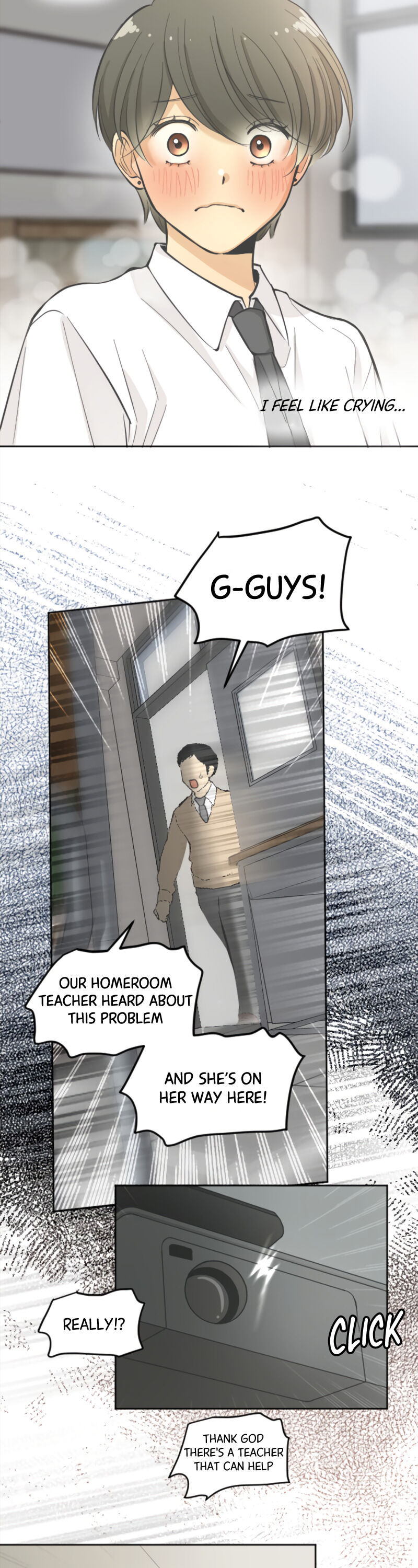 Who’s Mr. President? Chapter 7 - page 23