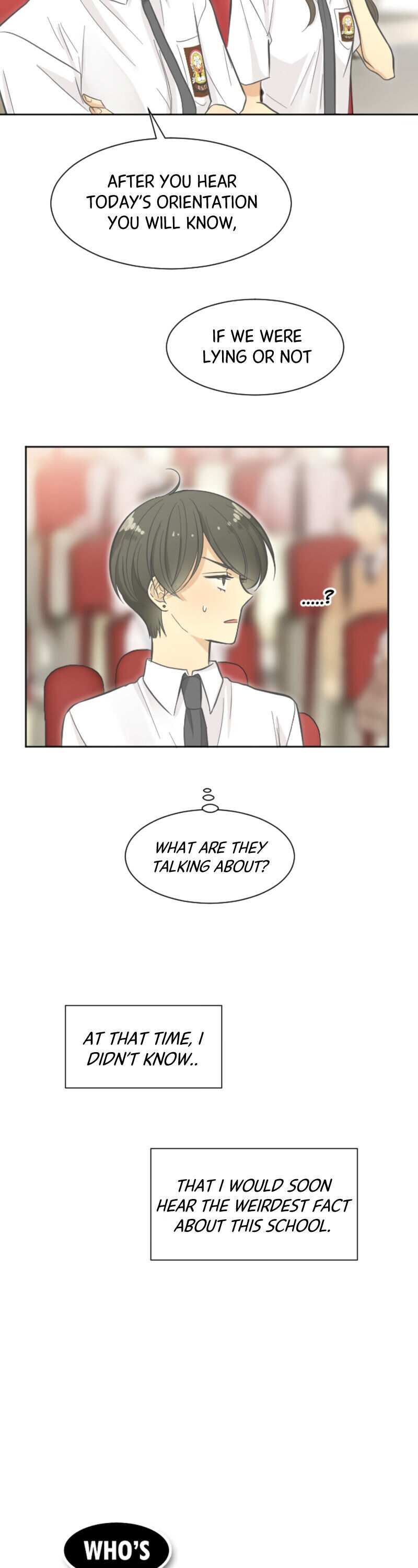 Who’s Mr. President? Chapter 2 - page 4