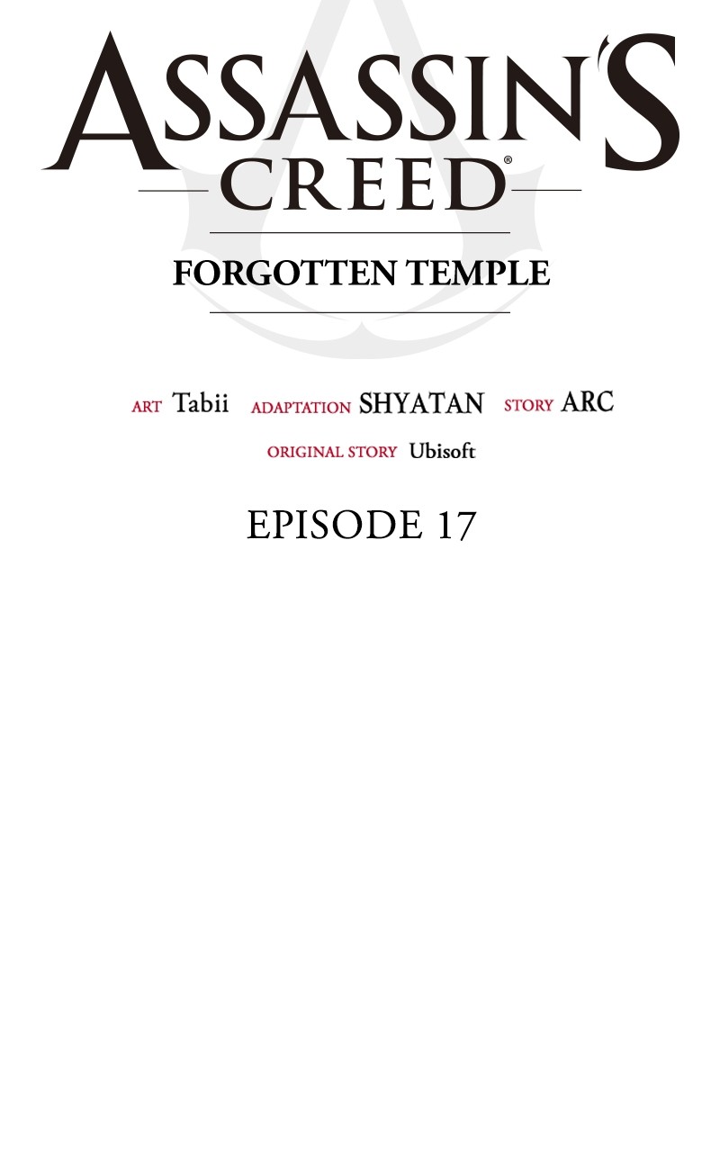 Assassin’s Creed: Forgotten Temple Chapter 17 - page 49