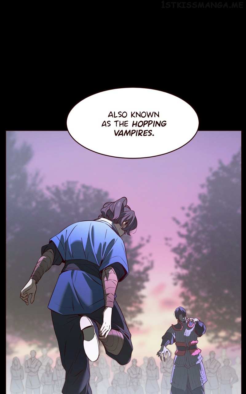 The Last Bloodline Chapter 11 - page 33