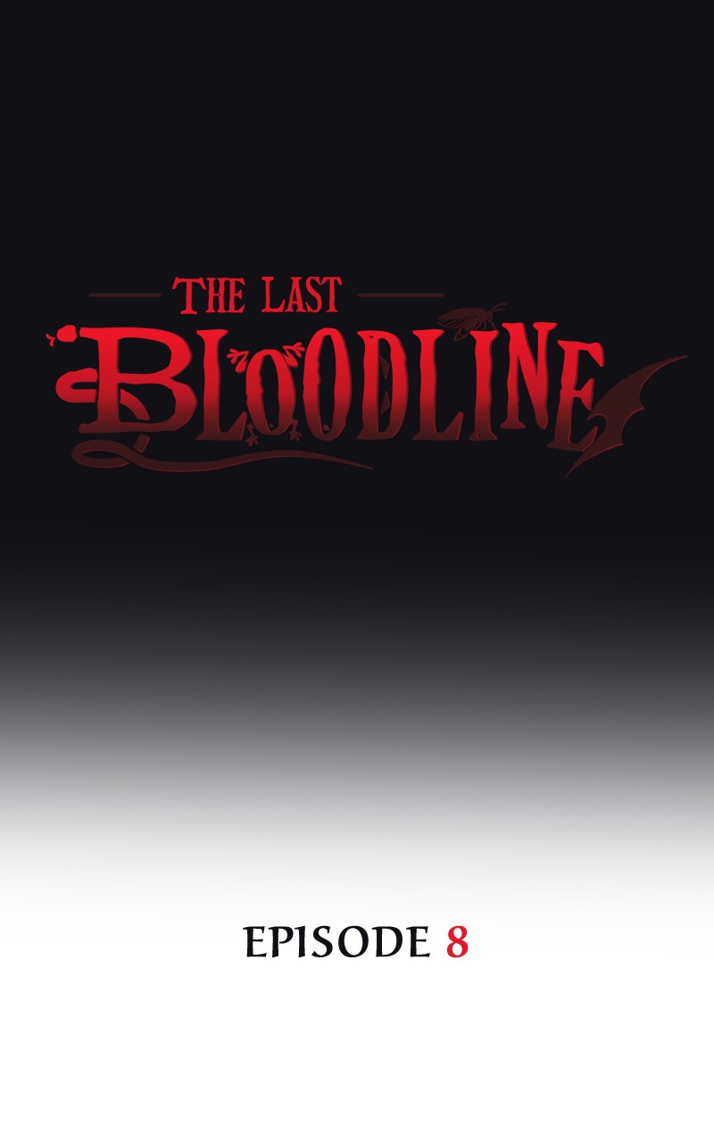 The Last Bloodline Chapter 8 - page 1