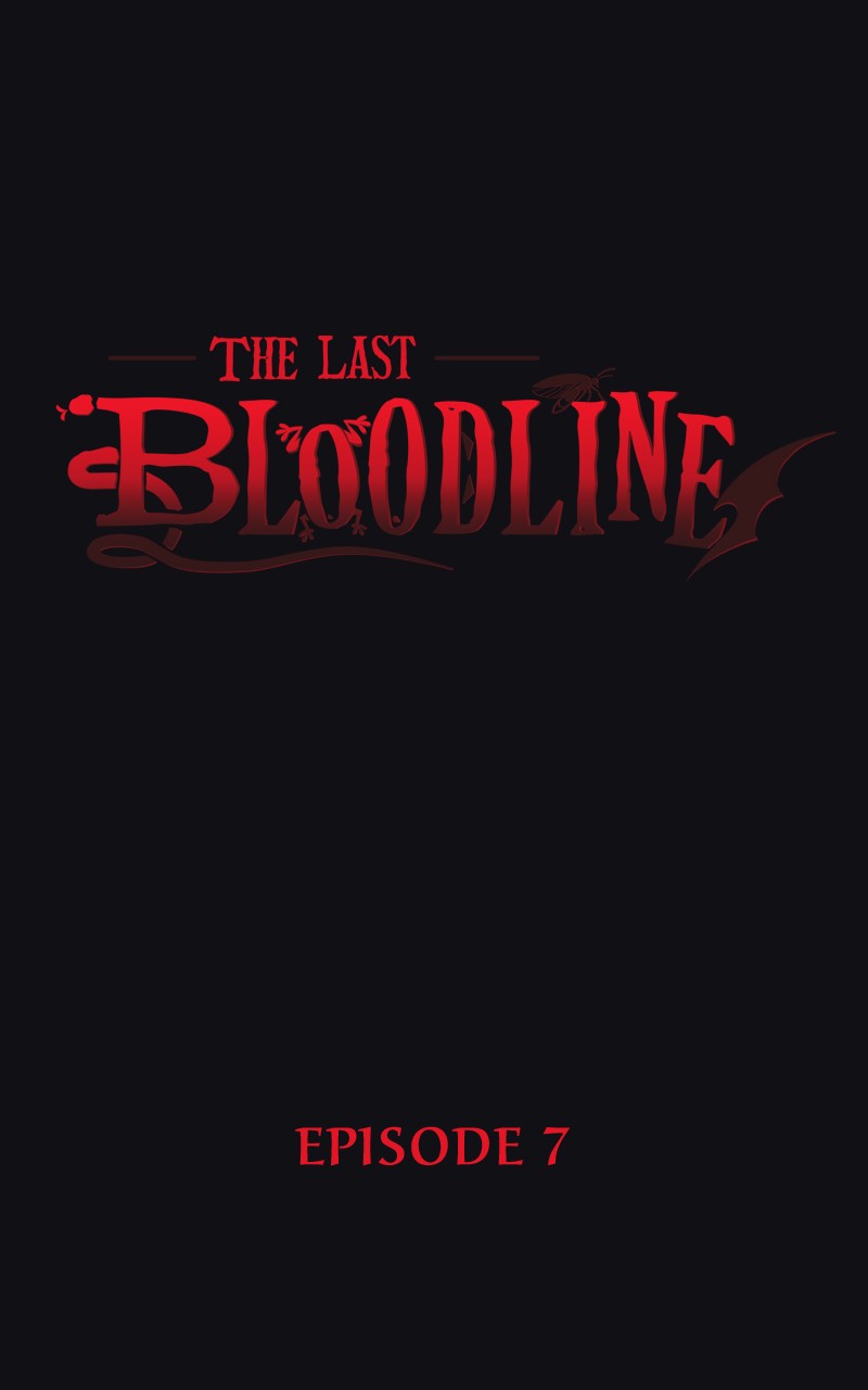 The Last Bloodline Chapter 7 - page 1