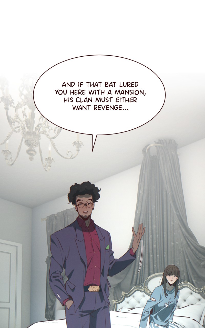 The Last Bloodline Chapter 5 - page 32