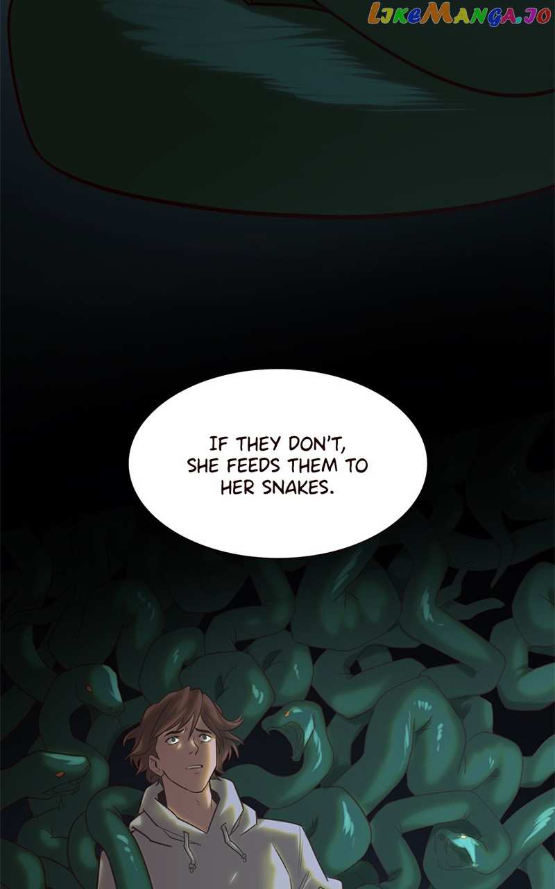 The Last Bloodline Chapter 39 - page 39