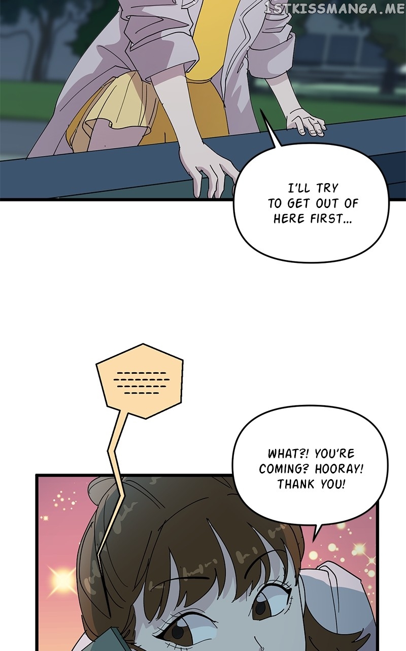 Romance Punch Chapter 69 - page 20