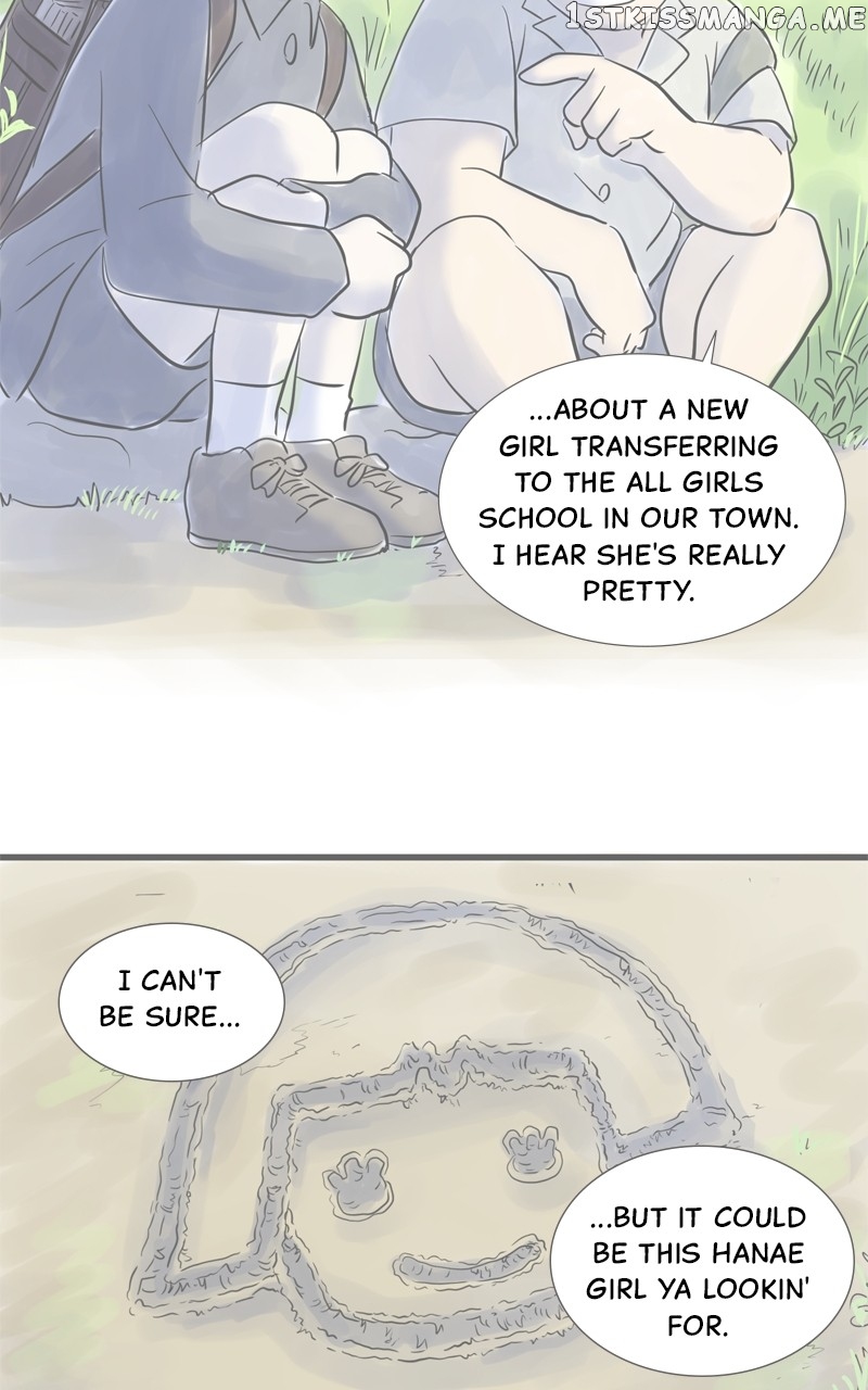 Amid the Changing Seasons Chapter 32 - page 35