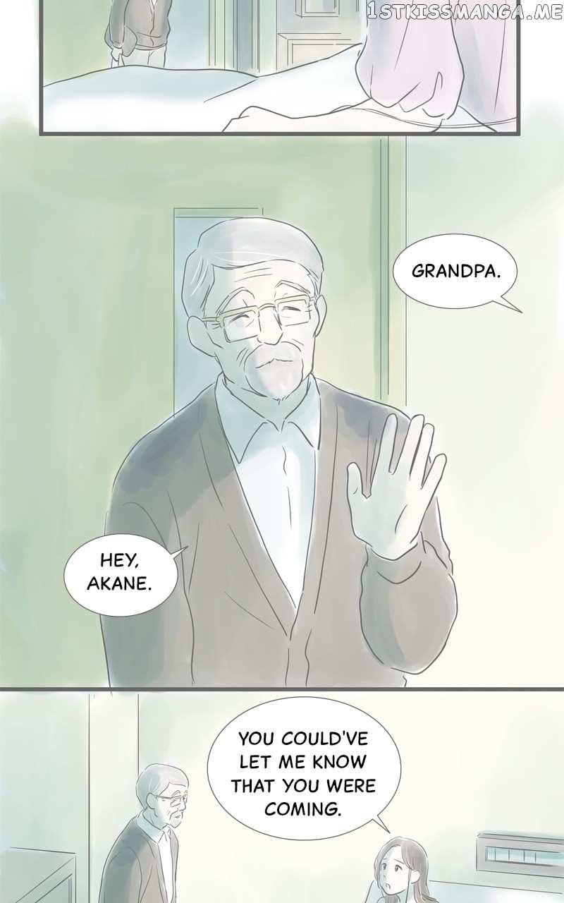 Amid the Changing Seasons Chapter 32 - page 7