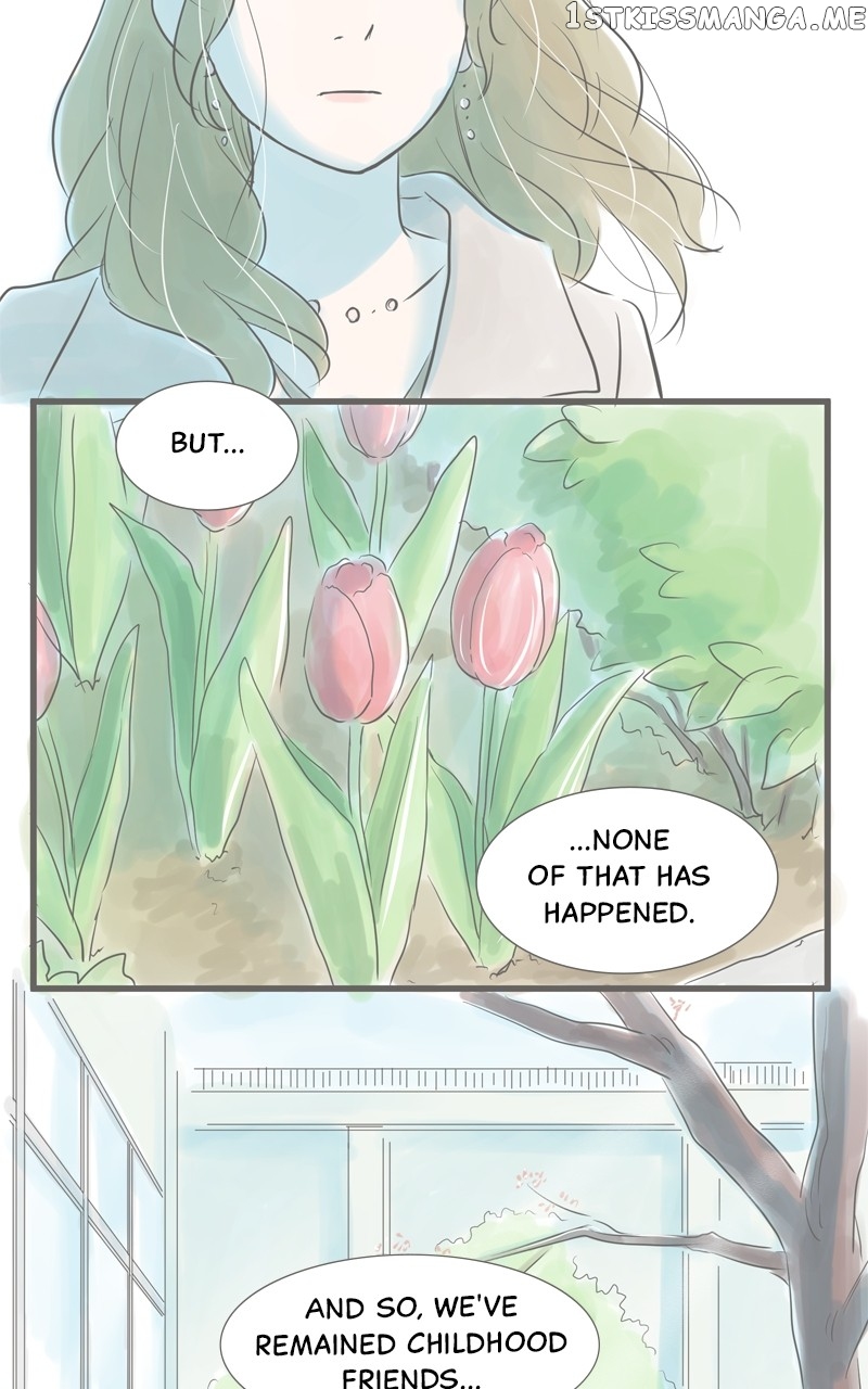 Amid the Changing Seasons Chapter 25 - page 32