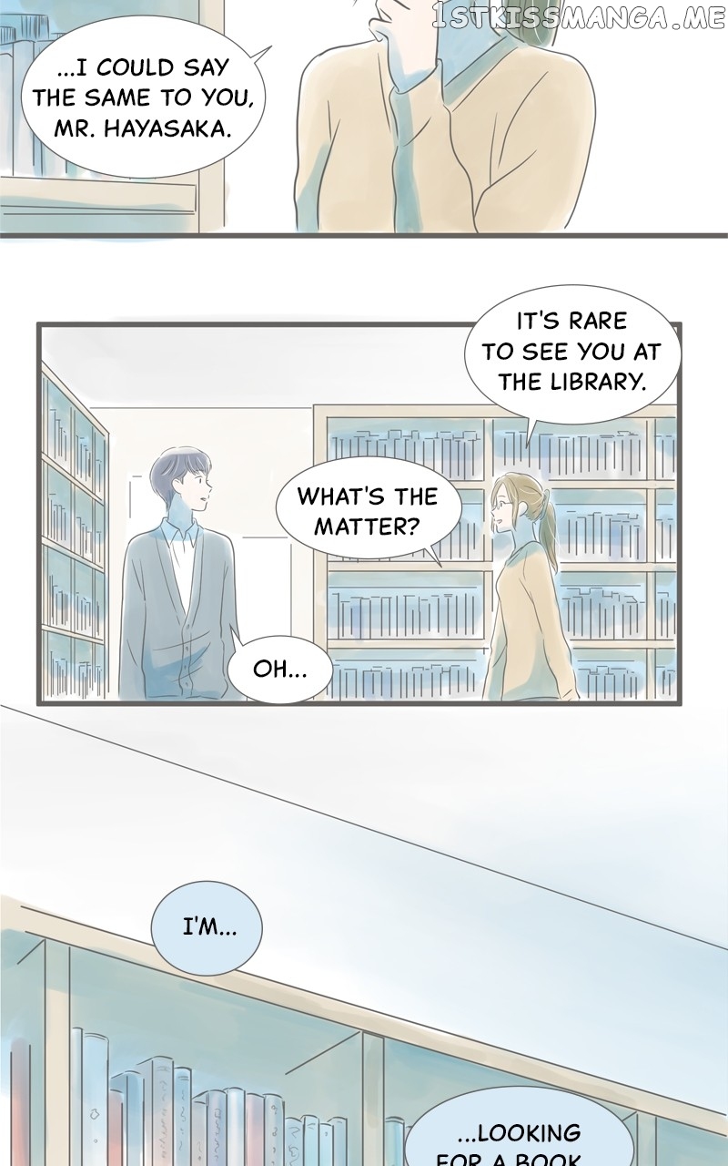 Amid the Changing Seasons Chapter 19 - page 7