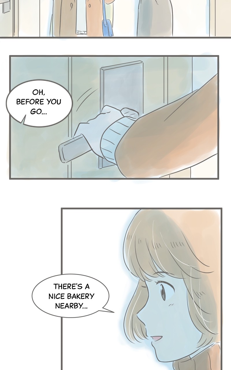 Amid the Changing Seasons Chapter 10 - page 4