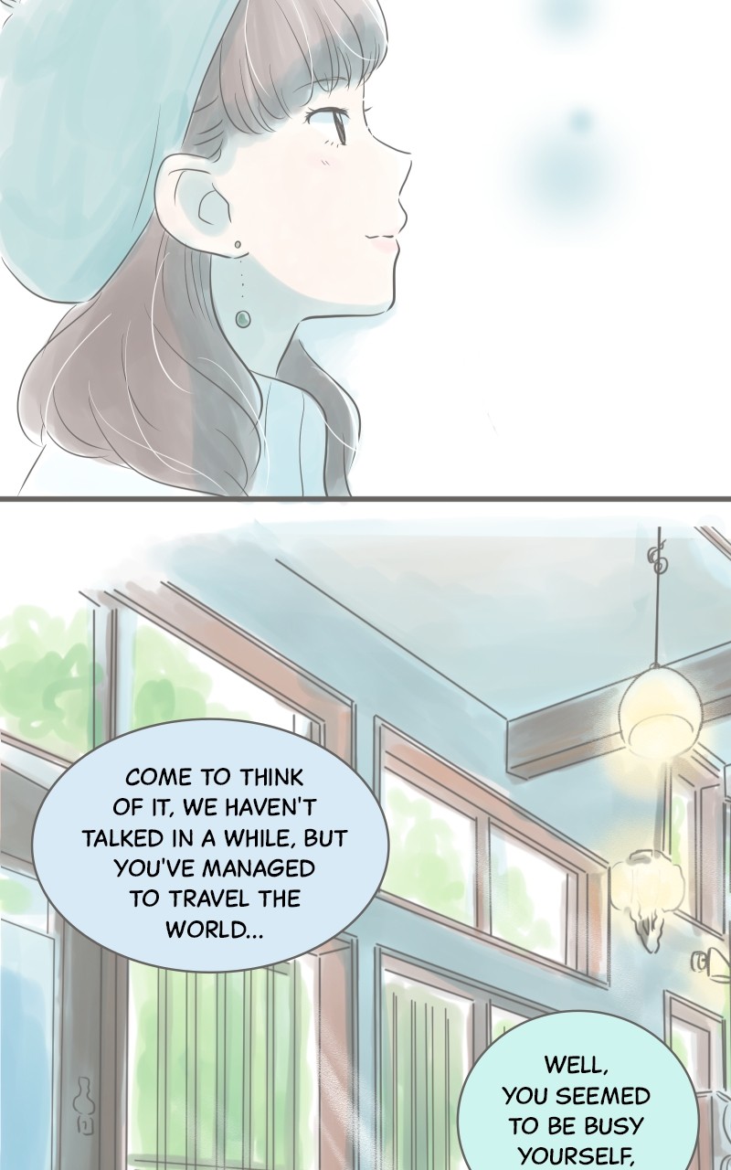 Amid the Changing Seasons Chapter 6 - page 31