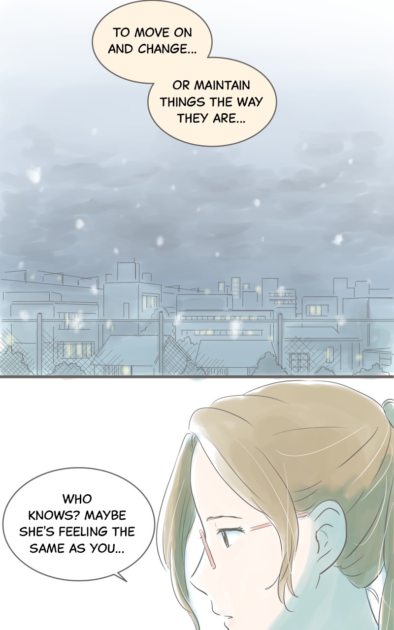 Amid the Changing Seasons Chapter 6 - page 9