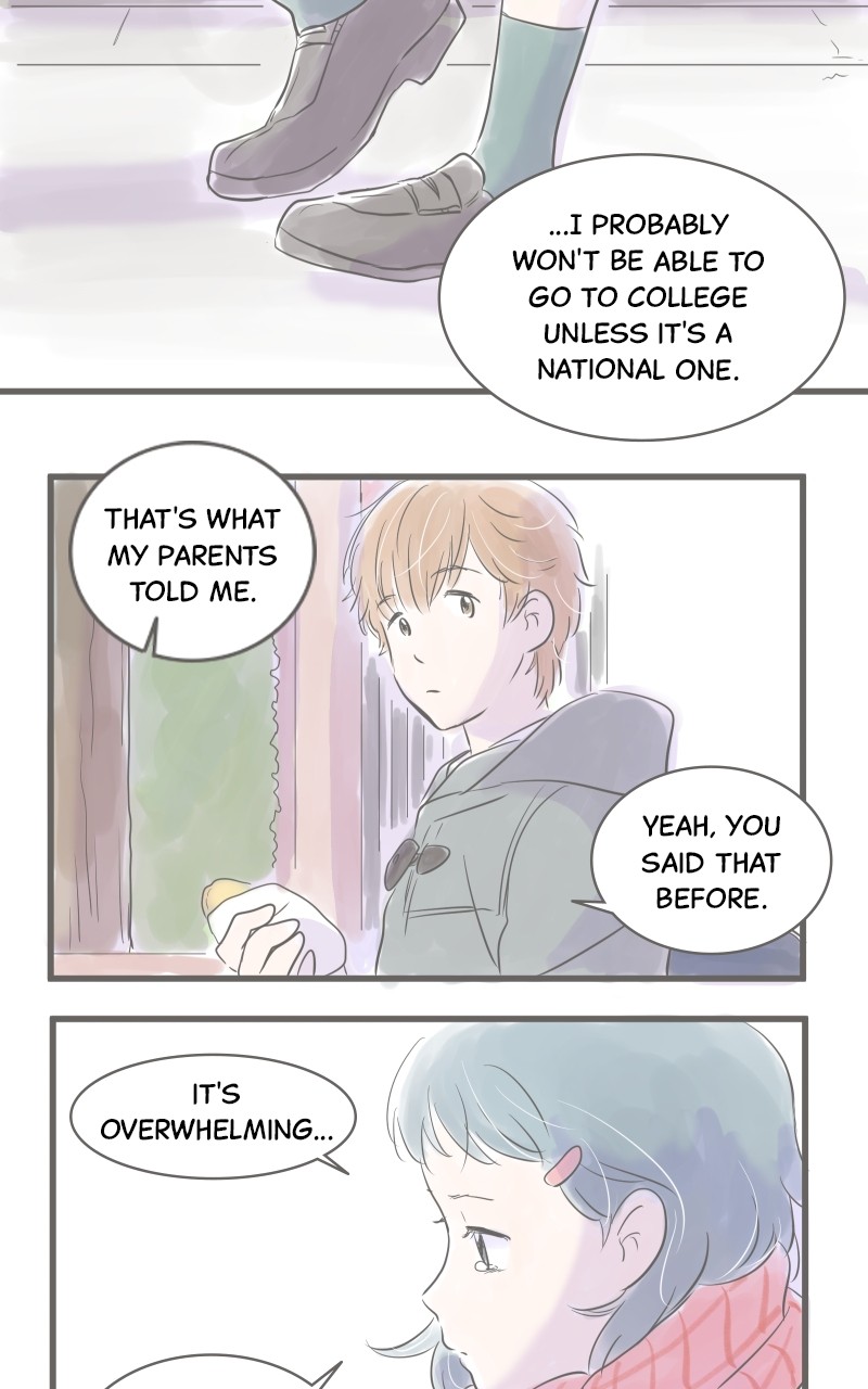 Amid the Changing Seasons Chapter 5 - page 25