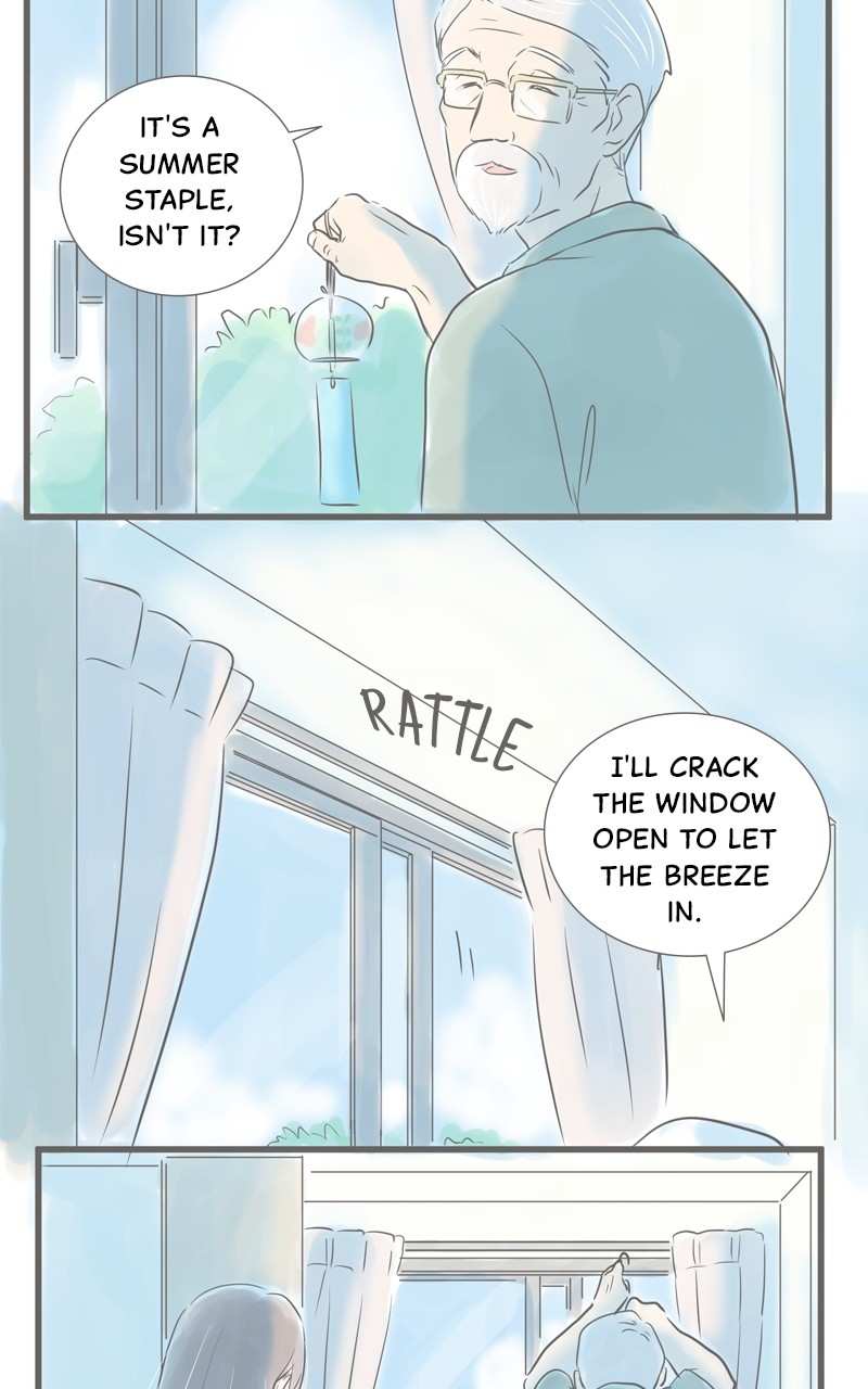 Amid the Changing Seasons Chapter 38 - page 34