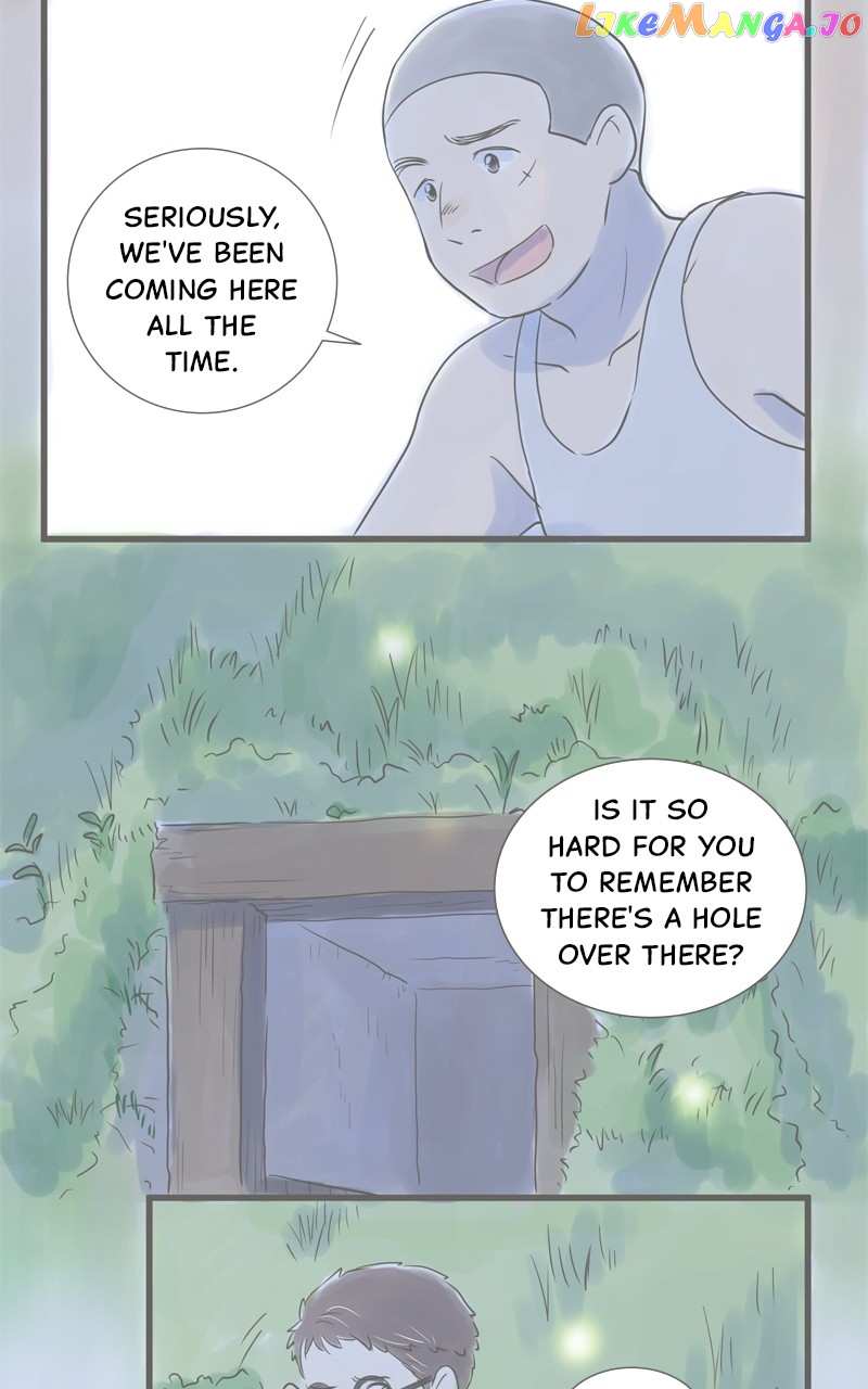 Amid the Changing Seasons Chapter 39 - page 12