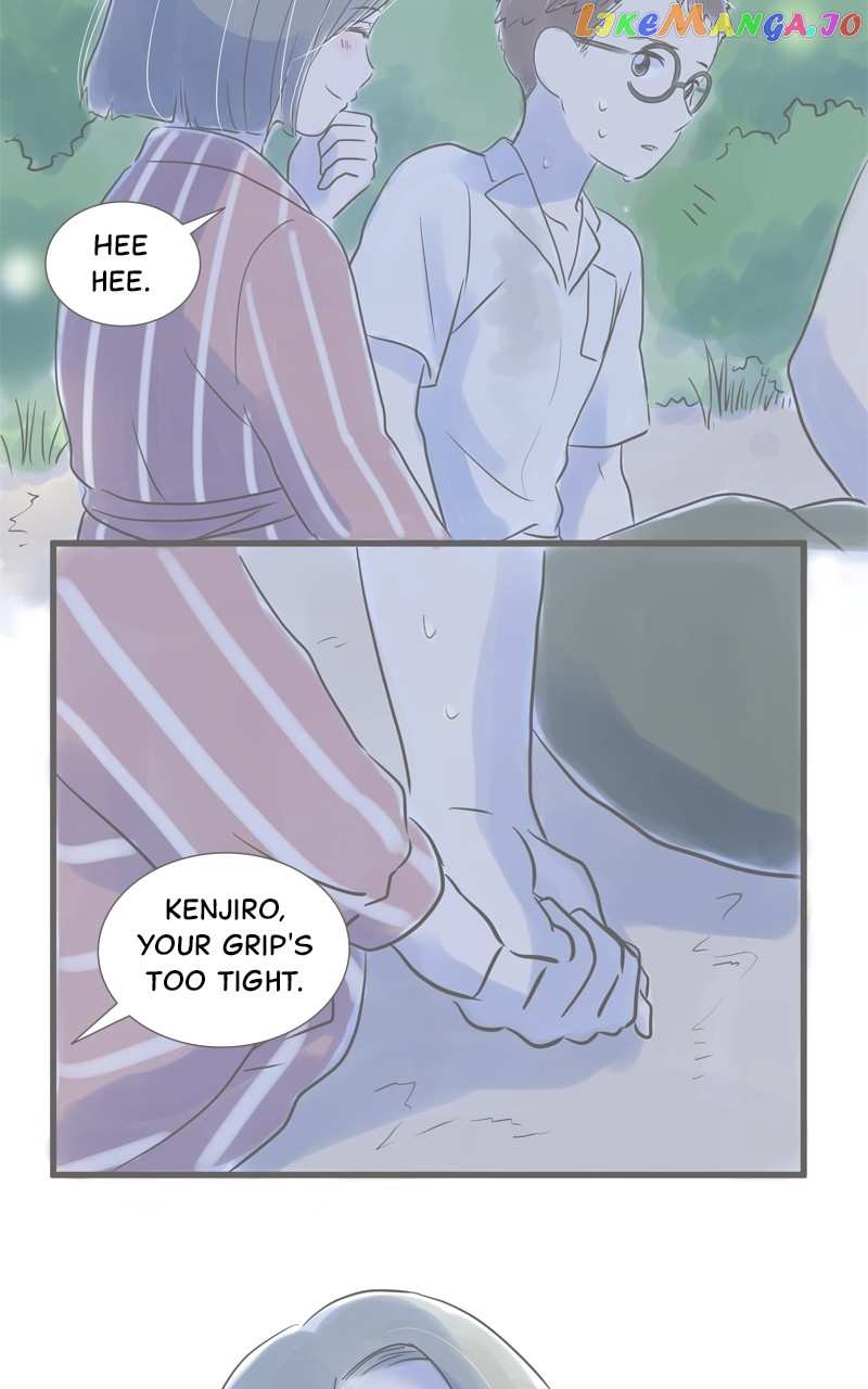 Amid the Changing Seasons Chapter 40 - page 28