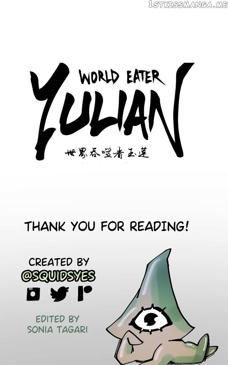 WORLD EATER YULIAN Chapter 18 - page 92