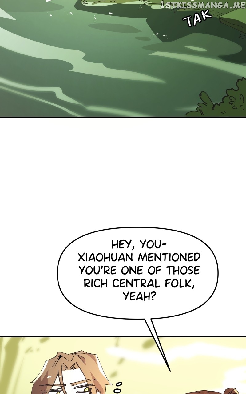 WORLD EATER YULIAN Chapter 14 - page 19