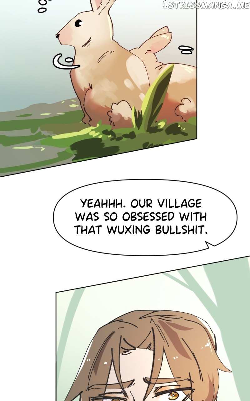 WORLD EATER YULIAN Chapter 14 - page 62