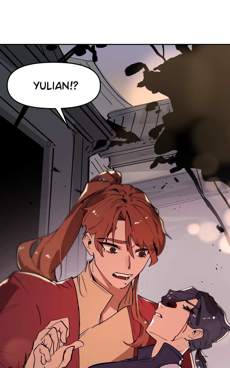 WORLD EATER YULIAN Chapter 5 - page 107