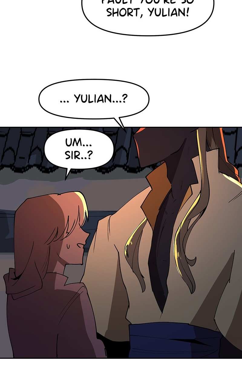 WORLD EATER YULIAN Chapter 1 - page 134