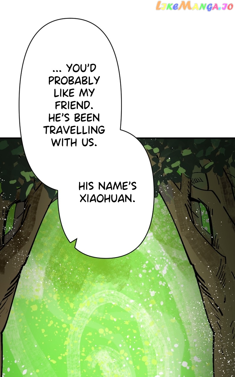 WORLD EATER YULIAN Chapter 28 - page 85