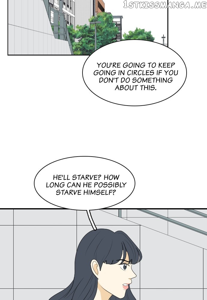 A Falling Cohabitation Chapter 144 - page 59