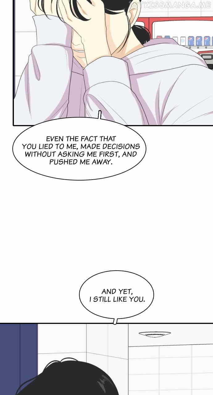 A Falling Cohabitation Chapter 134 - page 46