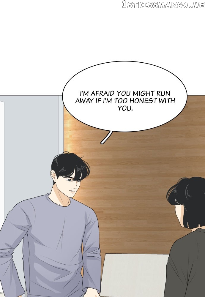 A Falling Cohabitation Chapter 153 - page 92