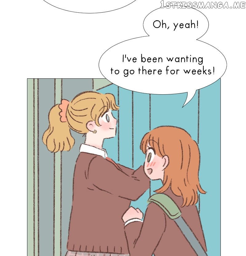 Annie Green Hates Girls Chapter 39 - page 27