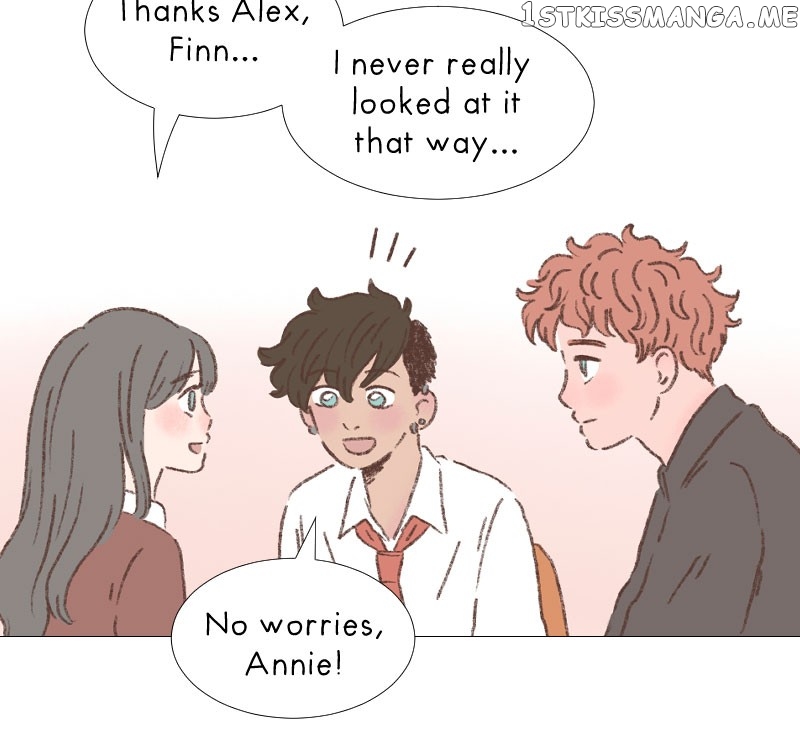 Annie Green Hates Girls Chapter 38 - page 32