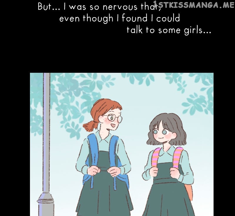 Annie Green Hates Girls Chapter 36 - page 44