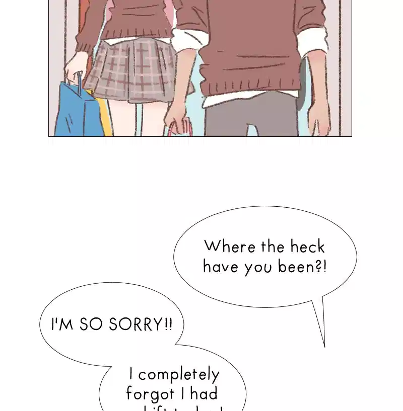 Annie Green Hates Girls Chapter 35 - page 42