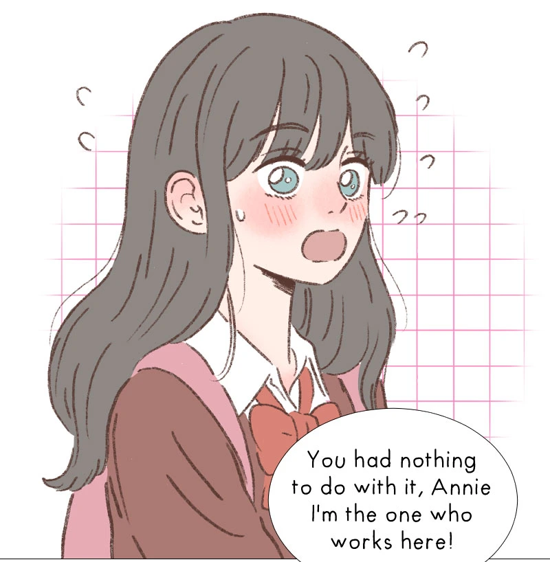 Annie Green Hates Girls Chapter 35 - page 47