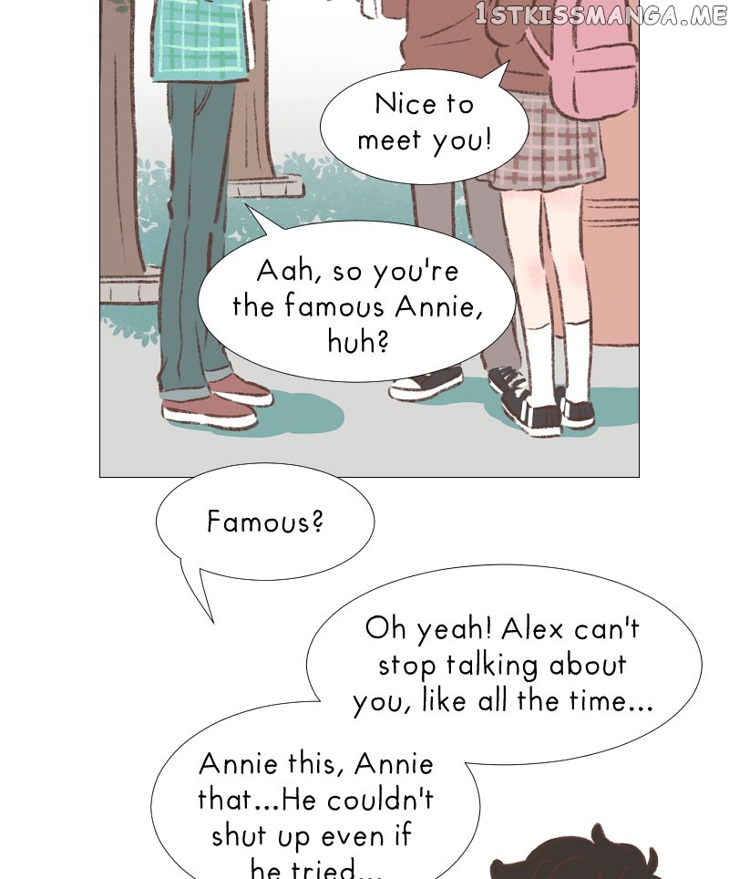 Annie Green Hates Girls Chapter 31 - page 58