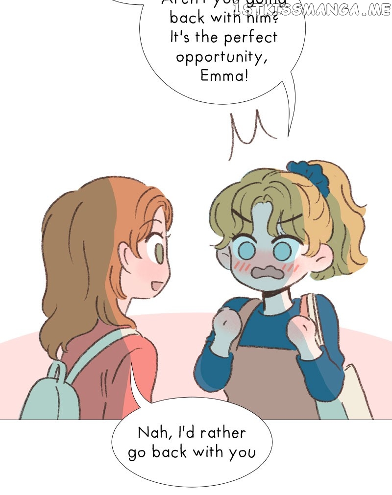 Annie Green Hates Girls Chapter 24 - page 5