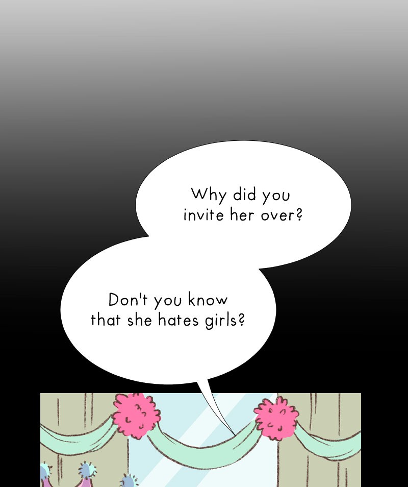 Annie Green Hates Girls Chapter 3 - page 34