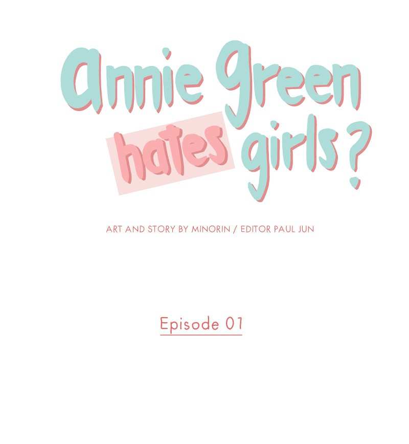 Annie Green Hates Girls Chapter 1 - page 55