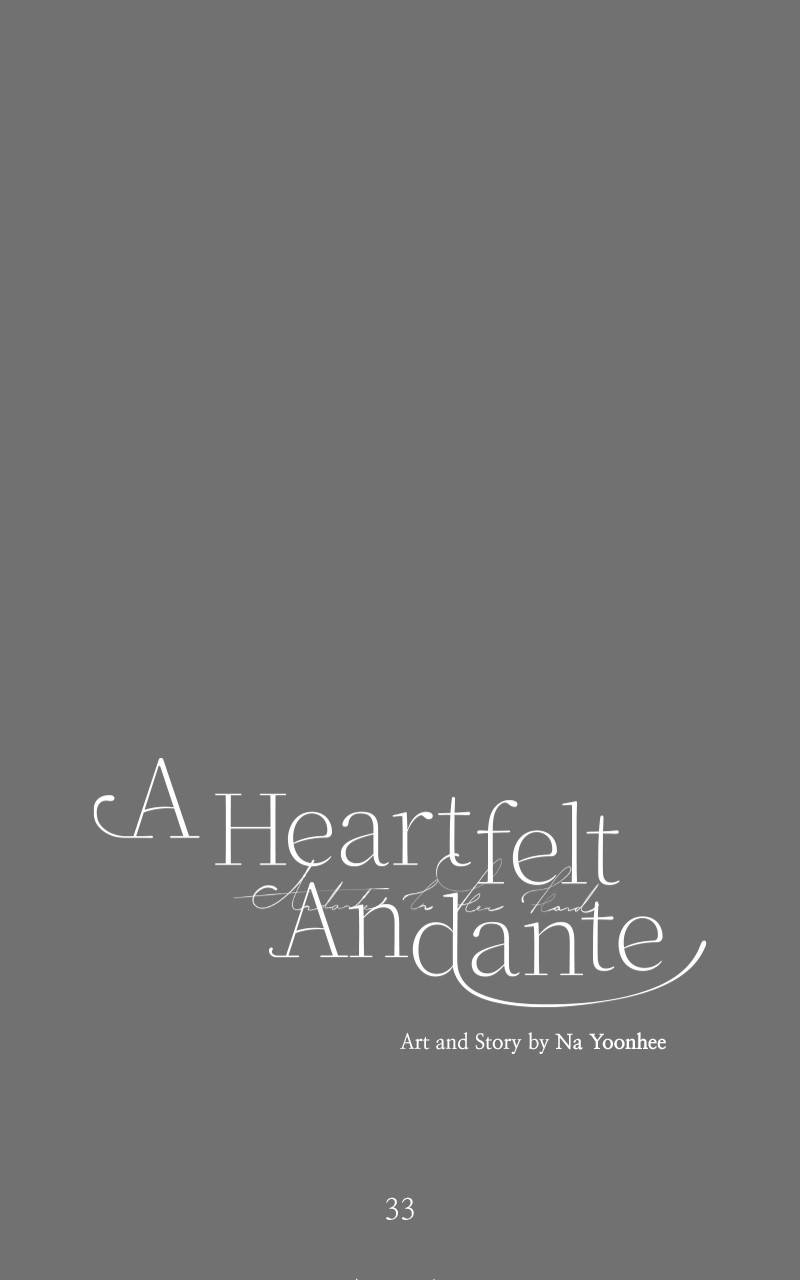 A Heartfelt Andante Chapter 33 - page 9