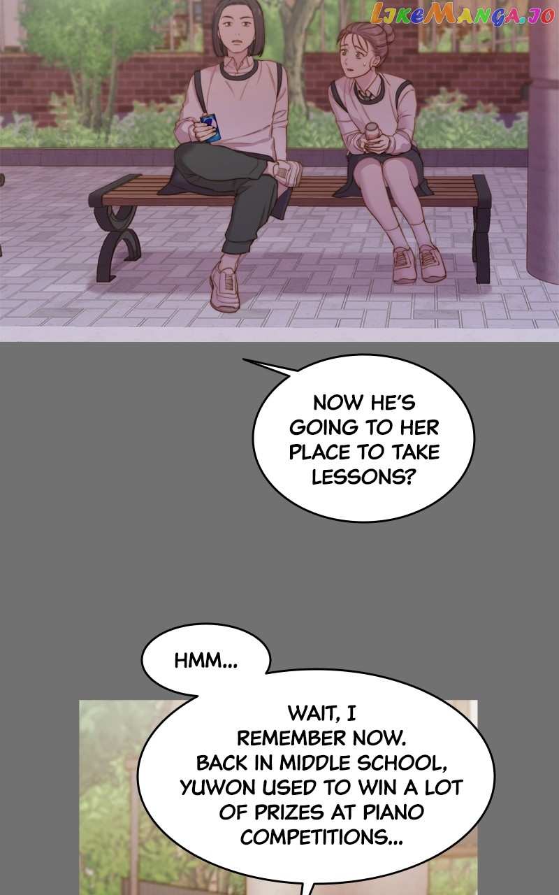 A Heartfelt Andante Chapter 34 - page 8